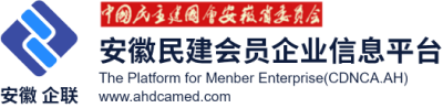 安徽民建企業信息平臺